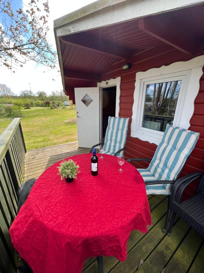Hotel Kommandorgarden Rømø Kirkeby Exterior foto
