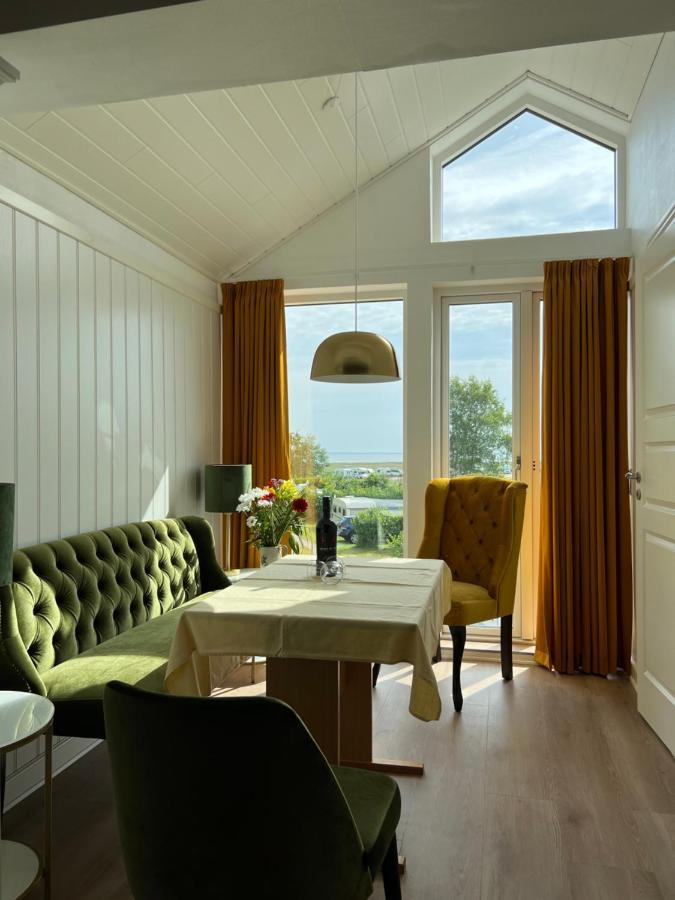 Hotel Kommandorgarden Rømø Kirkeby Exterior foto