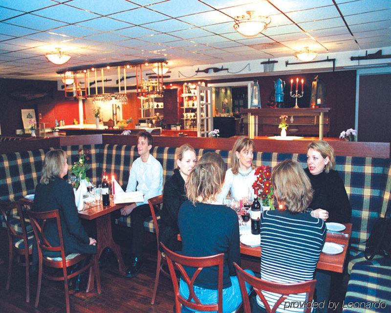 Hotel Kommandorgarden Rømø Kirkeby Restaurante foto