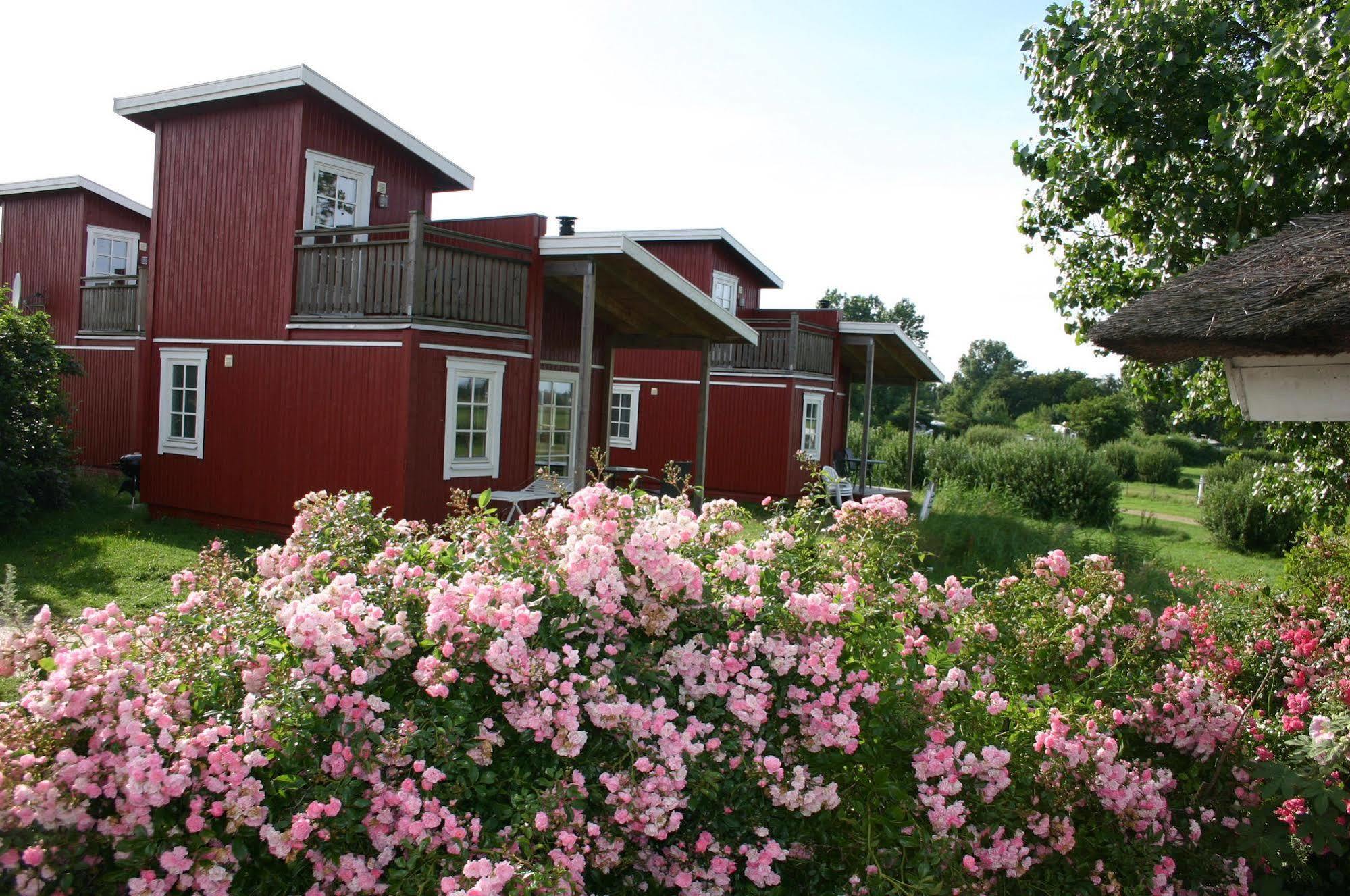 Hotel Kommandorgarden Rømø Kirkeby Exterior foto