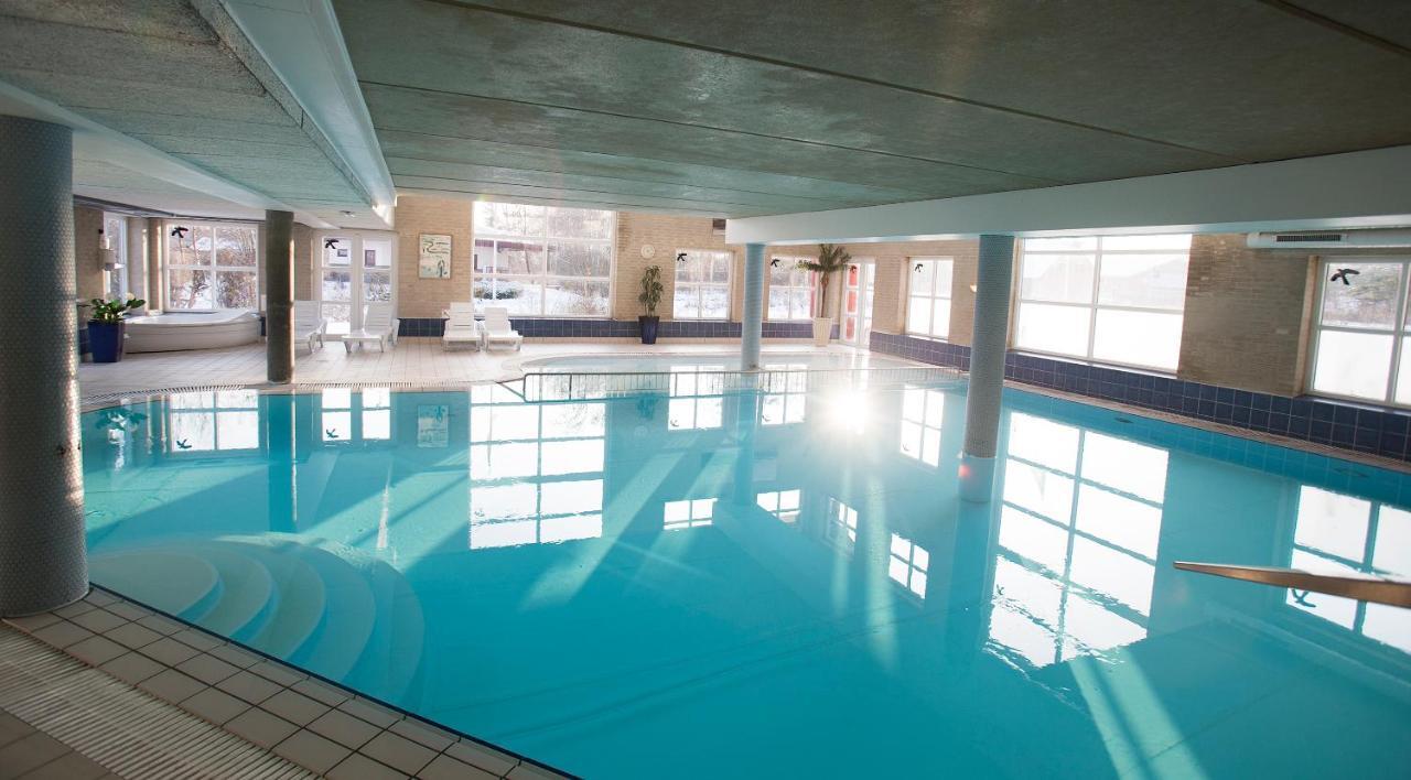 Hotel Kommandorgarden Rømø Kirkeby Exterior foto